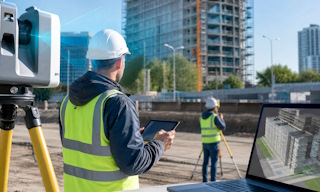 Лазерное сканирование и BIM в изысканиях 2026 — технологии от ПромМир-Врх